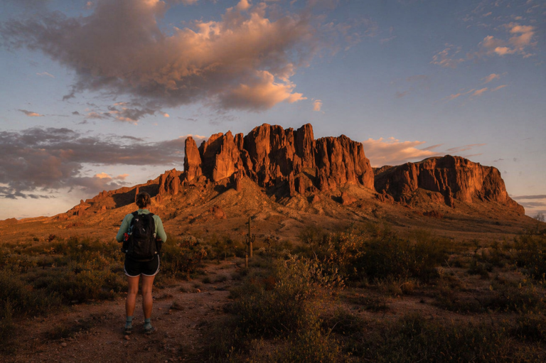 Strange Things in the Superstition Mountains